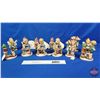 Image 2 : Variety Hummel Figurines (12) (SEE PICS!)