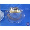 Image 8 : Ruffled Dishes (5) including Iris & Herringbone (SEE PICS!)