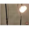 Image 8 : Standing Lamps (2)  (Not Working - Need TLC)  (Tallest Measures : 58"H) (SEE PICS!)