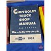 Image 16 : Variety of Farm Machine/Vehicle Manuals & Hardware Catalogs (15) & Framed "John Deere" Print (SEE PI