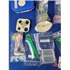 Image 8 : TUPPERWARE Grouping: Nutcracker; Mini Cake Server; Citrus Press; Freeze Smart w/Dial Lid; Square ...