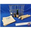 Image 2 : Dairy Collector Combo: Crate, Bottles, Sheets, Pogs