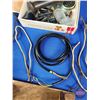 Image 8 : Antique Box Phone Parts (SEE PICS!)