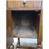 Image 9 : Mahogany Sideboard : 4 Drawer (46"H x 66"W x 20"D) (SEE PICS!)