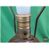 Image 8 : Electric Lamp : Victorian Style (No Lamp Shade) (25"H) (SEE PICS!)  (Listing & Descriptions are a GU