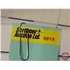Image 10 : Maps & Yard Sticks : - (3) Maps (Widest Map Measures 54") - (2) Yard Sticks (SEE PICS!)  (Listing & 