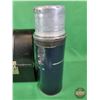 Image 2 : Lunch Kit & Thermos : Metal (8-1/2"H) (SEE PICS!)  (Listing & Descriptions are a GUIDE ONLY and are 
