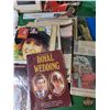 Image 2 : Royalty Ephemera : Incl. Hardcover Books, Framed Photo, Magazines, Etc! (SEE PICS!)  (Listing & Desc