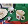 Image 8 : Royalty Group : Incl. Flags, Mugs, Plates, Framed Photo, Etc! (SEE PICS!)  (Listing & Descriptions a