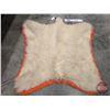 Image 2 : Taxidermy Goat Hide (42"L x 50"W) (SEE PICS!)  (Listing & Descriptions are a GUIDE ONLY and are subj