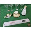 Image 8 : Royal Doulton Group : Inc. Bowl, Wine Glasses, Ornaments, Etc! (SEE PICS!)  (Listing & Descriptions 