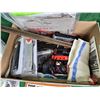 Image 8 : Variety of Train Set Pieces : Incl. Track, Train Car, Accessories, Etc! (SEE PICS!)  (Listing & Desc