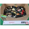 Image 1 : Vintage Buttons : Large Variety (Plastic) (SEE PICS!)  (Listing & Descriptions are a GUIDE ONLY and 