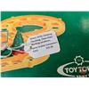 Image 8 : Kids Toy Trio : Incl. Toy Town Climbing Chuckling Choo-Choo, Knit Magic, & T.V. Racing Car (SEE PICS