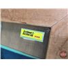 Image 8 : Display Case : w/Button Collection (31"H x 19"W x 4"D) (SEE PICS!)  (Listing & Descriptions are a GU