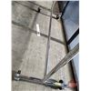 Image 2 : Rolling Clothing Rack (66"H x 59"W) (SEE PICS!)  (Listing & Descriptions are a GUIDE ONLY and are su