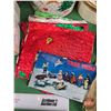 Image 2 : Christmas Tree Decorations : Incl. Tree Ornaments, Trim, Santa Figurine, Etc! (SEE PICS!)  (Listing 