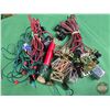 Image 8 : Vintage Christmas Lights : Incl. Noma Lites, Santa Lites, Christmas Hy-Lites, Etc! (SEE PICS!)  (Lis
