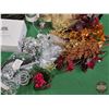 Image 2 : Christmas Decorations : Variety of Angels, Snowman, Angel Hair, Ornaments, Etc! (SEE PICS!)  (Listin