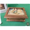 Image 2 : Hummel First Edition The Four Seasons Series "Ride Into Christmas" (c/w Original Box) (SEE PICS!)  (