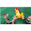 Image 8 : Bird Figurine Group : Incl. S&P Shakers, Chalkware, Whistle, Etc! (SEE PICS!)  (Listing & Descriptio
