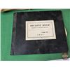 Image 2 : Mount Pleasant Lodge : - Ledger Books (10) - Receipt Book - Semi-Annual Report Book - Etc! (SEE PICS