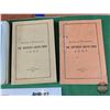 Image 2 : Ledgers & Grand Lodge Books (11) (SEE PICS!)  (Listing & Descriptions are a GUIDE ONLY and are subje