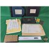 Image 1 : Ephemera: - Receipt Books  - Order of Treasurer - Invoices (SEE PICS!)  (Listing & Descriptions are 