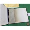 Image 8 : Ephemera: - Receipt Books  - Order of Treasurer - Invoices (SEE PICS!)  (Listing & Descriptions are 