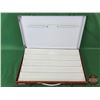 Image 2 : Slide Viewer Case w/Disney Movie Slides (Case Measures 2-3/4" x 17"W x 10"D) (SEE PICS!)  (Listing &