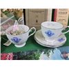 Image 2 : Canadian Collectors Group : Incl.  - Tea Cups & Saucers (Expo 67) - Ephemera - Olympic Glassware - 1