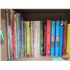 Image 2 : Collection of Children's Books (65) - Snow White - Pinocchio - Peter Rabbit - Dr. Do Little -North W