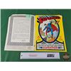 Image 2 : DC Superman Comic Book : 1979 (13-1/4"H) (SEE PICS!)  (Listing & Descriptions are a GUIDE ONLY and a