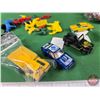 Image 8 : Toy Group: Incl. - Die Cast Cars - Vintage Rodeo Pieces - Hot Wheels - Jean Army Tanks - Etc! (SEE P