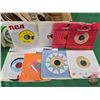 Image 2 : Variety of Records & 45's (70+) (SEE PICS!)  (Listing & Descriptions are a GUIDE ONLY and are subjec