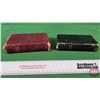 Image 8 : Bibles (2) c/w Holy Water Bottle From Lourdes & Cream & Sugar/S&P Shakers (SEE PICS!)  (Listing & De