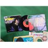 Image 2 : 45's : Incl. Titles  - Summer Nights - YMCA - It's A Heartache - French Student Records - Etc! (SEE 