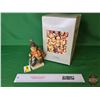 Image 2 : Hummel Figurine : Little Cellist (SEE PICS!)  (Listing & Descriptions are a GUIDE ONLY and are subje
