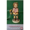 Image 2 : Hummel Figurine : Valentine Gift (SEE PICS!)  (Listing & Descriptions are a GUIDE ONLY and are subje