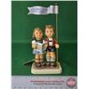 Image 2 : Hummel Figurine : Celebrate with Song (SEE PICS!)  (Listing & Descriptions are a GUIDE ONLY and are 