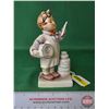 Image 2 : Hummel Figurine : Little Pharmacist (SEE PICS!)  (Listing & Descriptions are a GUIDE ONLY and are su