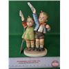 Image 2 : Hummel Figurine : Au Revoir (SEE PICS!)  (Listing & Descriptions are a GUIDE ONLY and are subject to