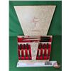 Image 1 : Golden Gourmet ~ Regent Sheffield Carving Set w/Original Box (SEE PICS!)  (Listing & Descriptions ar