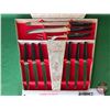 Image 2 : Golden Gourmet ~ Regent Sheffield Carving Set w/Original Box (SEE PICS!)  (Listing & Descriptions ar