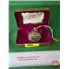 Image 1 : "Henry V" Pocket Watch (Antimagnetic) (c/w Le Roy Watch Box) (SEE PICS!)  (Listing & Descriptions ar