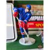 Image 3 : Sport Collection : Hockey, Baseball & Football Books/Magazines (28) : c/w Baseball Trivia Playing Ca
