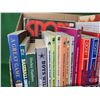 Image 6 : Sport Collection : Hockey, Baseball & Football Books/Magazines (28) : c/w Baseball Trivia Playing Ca