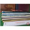 Image 2 : Variety of Albums (45+) :  - The Band - Perry Como - Hymns - Waltz - Etc! (SEE PICS!)  (Listing & De