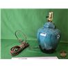 Image 10 : Pottery Collector Group : Blue Mountain Pottery Lamp, Cream & Sugar, & Canuck Pottery Bowl, Etc! (SE