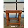 Image 1 : Saw Horse (36"H) (SEE PICS!)  (Listing & Descriptions are a GUIDE ONLY and are subject to changes, e
